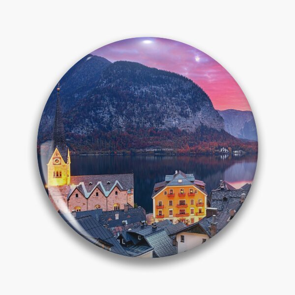 Item preview, Brilliance Austria Photography Design designed and sold by BestOfTravel.