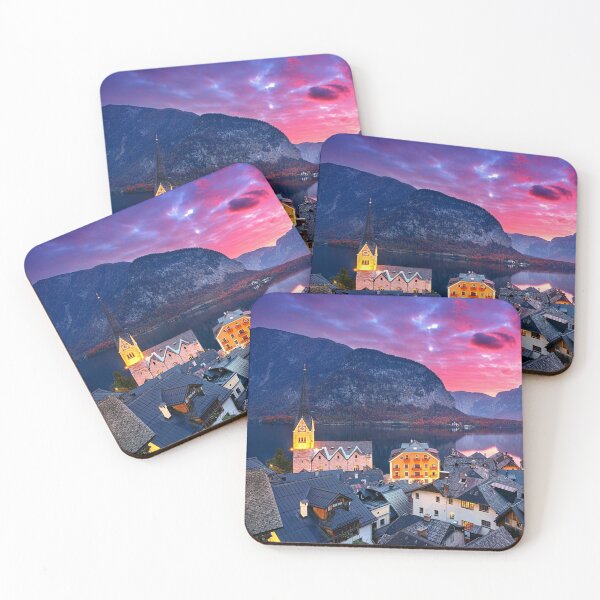 Item preview, Brilliance Austria Photography Design designed and sold by BestOfTravel.