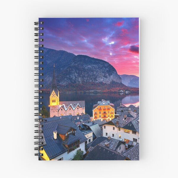 Item preview, Brilliance Austria Photography Design designed and sold by BestOfTravel.
