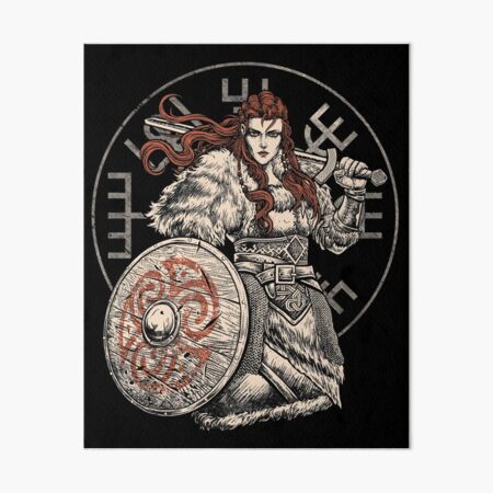 Shield maiden @h2oman95 #shieldmaiden #vikings #viking #norse #pagan  #valhalla #vikingstyle #valkyrie #lagertha #vikingwoman #heathen…