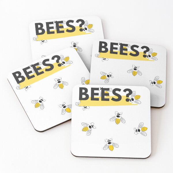 Item preview, Bees? just hilarious designed and sold by Live-uncensored.