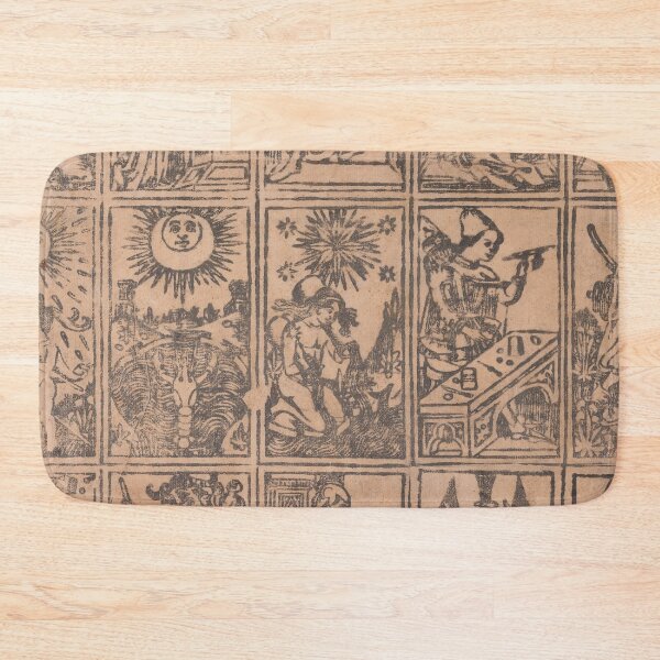 Item preview, Cary sheet, Milan c. 1500. designed and sold by PatsIsland.