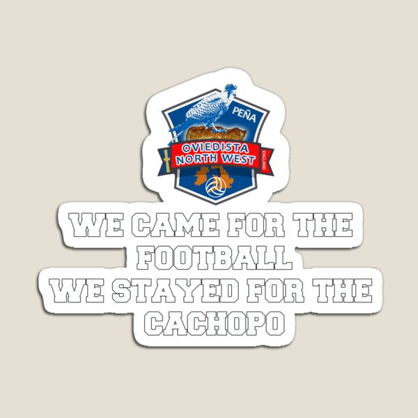Cachopo Magnet