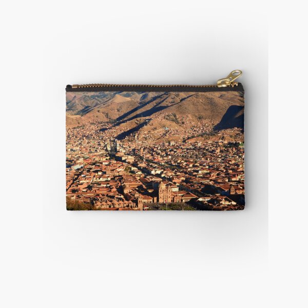 Item preview, Mirador de la ciudad de Cusco, Cusco Perú designed and sold by Roupen BAKER.