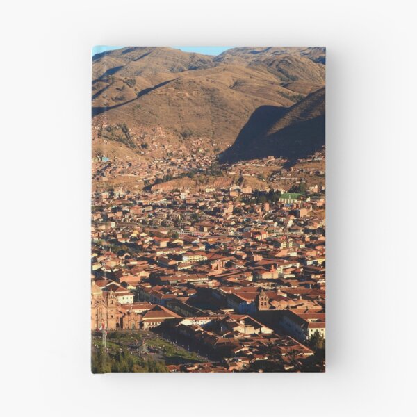 Item preview, Mirador de la ciudad de Cusco, Cusco Perú designed and sold by Roupen BAKER.