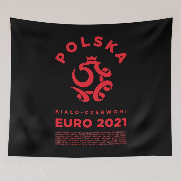 Item preview, Poland National Team Euro 2021 designed and sold by PolandNative.