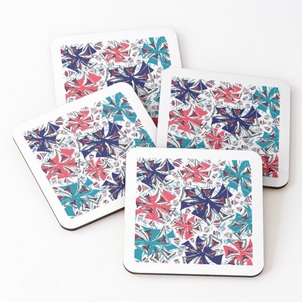 Item preview, Twisted Flowers designed and sold by SigalDesigns.