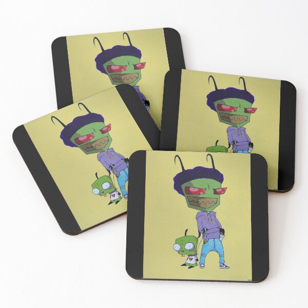Item preview, OG Zim designed and sold by Sumomo16.