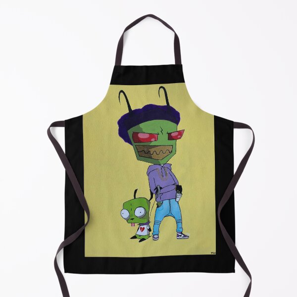 Item preview, OG Zim designed and sold by Sumomo16.