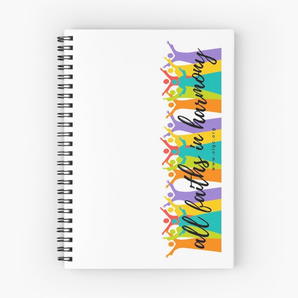 Item preview, All Faiths in Harmony designed and sold by Oakland Interfaith Gospel Choir.
