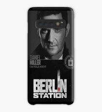 CIA - Daniel Miller Painting Case/Skin for Samsung Galaxy