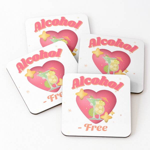 Item preview, Alcohol-Free designed and sold by Edenjodie.