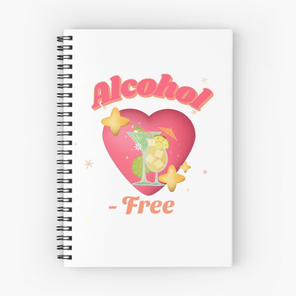 Item preview, Alcohol-Free designed and sold by Edenjodie.