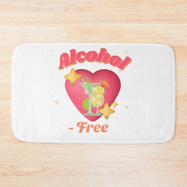 Item preview, Alcohol-Free designed and sold by Edenjodie.