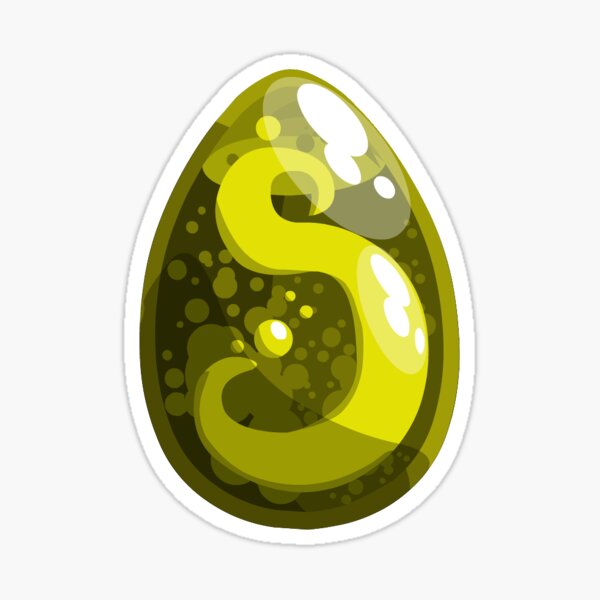 Dofus Emeraude Sticker