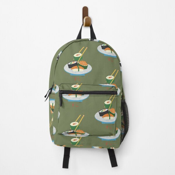 Item preview, すし - Yummy Sushi designed and sold by KawaiiForAll.