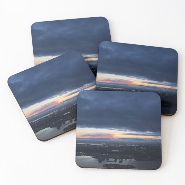 Item preview, Sunset Views At The Edge  designed and sold by art-dreams.