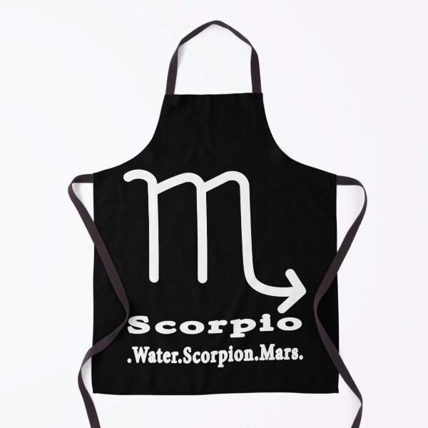 Artikelvorschau, Skorpion-Sternzeichen-Symbol - Skorpion-Horoskop-Zeichen - Wasser - Skorpion - Mars - entworfen und verkauft von C-DesignsMerch.