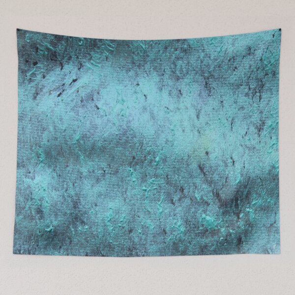 Item preview, Abstract Ocean by PallaviS designed and sold by PallaviS.