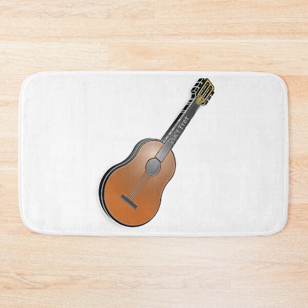 Item preview, Don't Fret designed and sold by Boakes-Digital.
