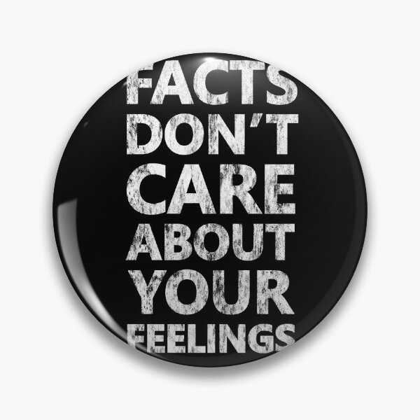 Item preview, Ben Shapiro Facts Don't Care About Your Feelings Vintage designed and sold by denisseinfeld.