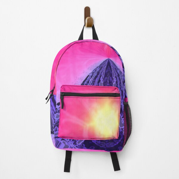 Item preview, Hot Pink Mountain Angel designed and sold by Tänya Littlejohn.