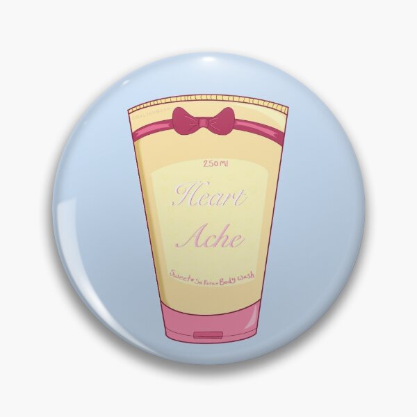 Item preview, Heart Ache- Chiyo designed and sold by BalterBean.