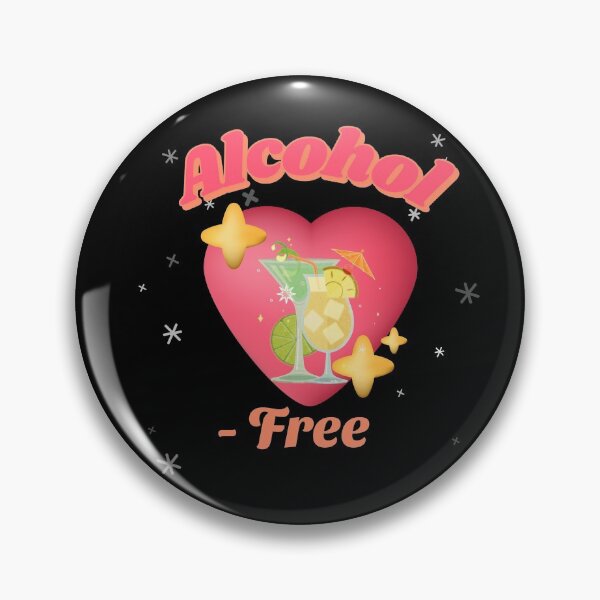 Item preview,  Alcohol-Free designed and sold by Edenjodie.