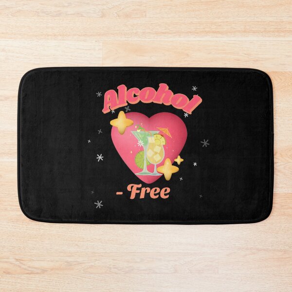Item preview,  Alcohol-Free designed and sold by Edenjodie.