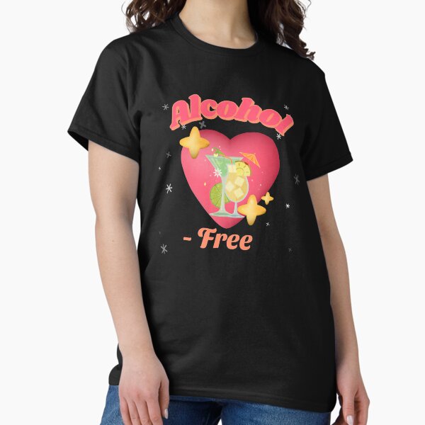 Item preview,  Alcohol-Free designed and sold by Edenjodie.