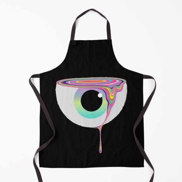 Item preview, Colorful eye designed and sold by LUNAROSsAa.