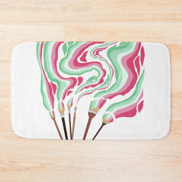 Item preview, Abrosexual Pride Brushes designed and sold by MetallicWings15.