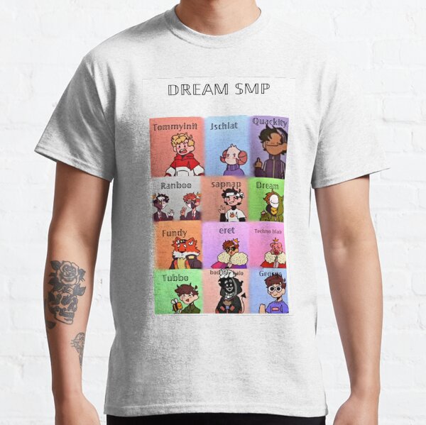 Sapnap T-Shirt, Dream Smp Lore, Dream Smp Sapnap, Sapnap MCYT, Gift for  Gamer