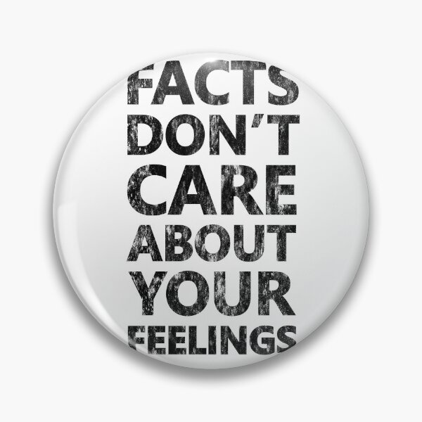 Item preview, Ben Shapiro Facts Don't Care About Your Feelings Vintage designed and sold by denisseinfeld.