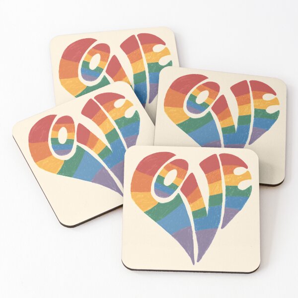 Item preview, Love Is Love, Pride, Pride Month designed and sold by SabrinaGold.