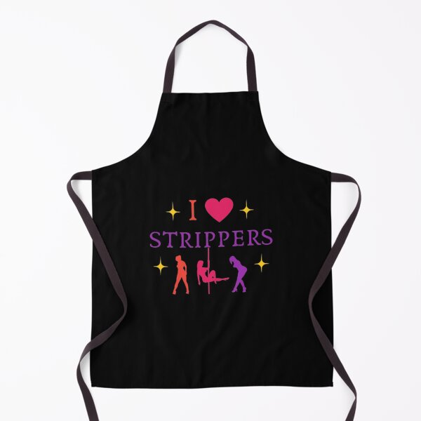 Item preview, I Heart (Love) Strippers designed and sold by LethalIy-Yours.