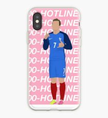Antoine Griezmann drake iPhone Case