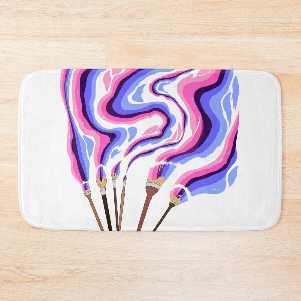 Item preview, Omnisexual Pride Brushes designed and sold by MetallicWings15.