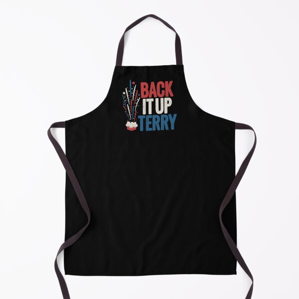 Item preview, Back it Up Terry Funny 4th of July Vintage designed and sold by Go-Fun.