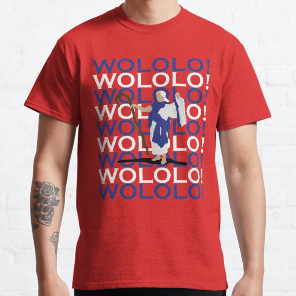 MONK! Classic T-Shirt