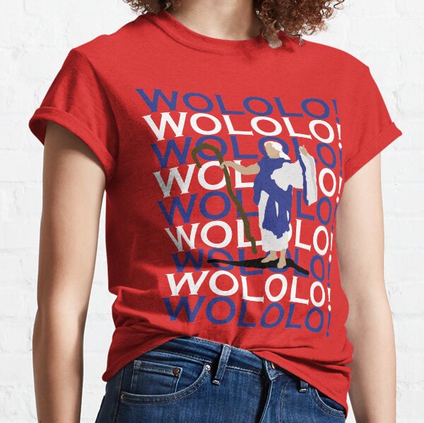 MONK! Classic T-Shirt
