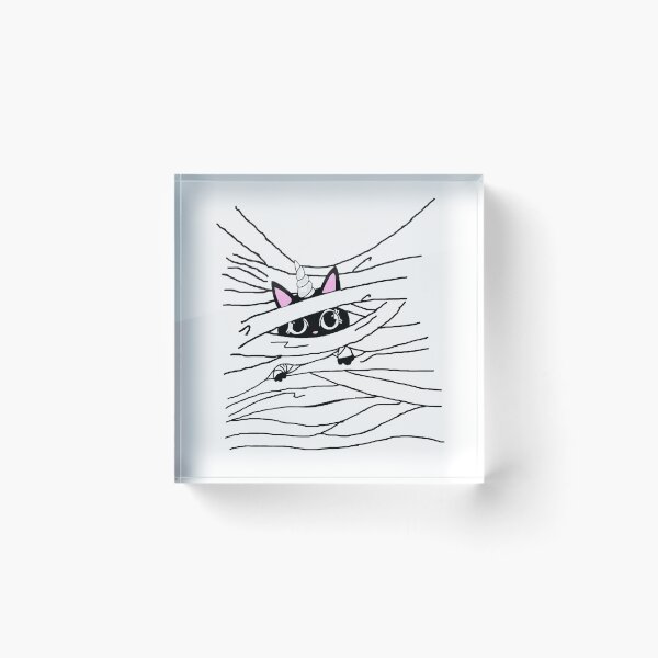 Item preview, UNICAT designed and sold by Sahil Belurkar.