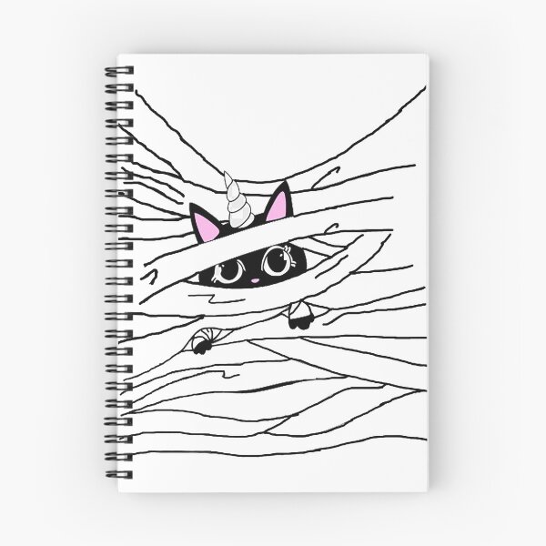 Item preview, UNICAT designed and sold by Sahil Belurkar.