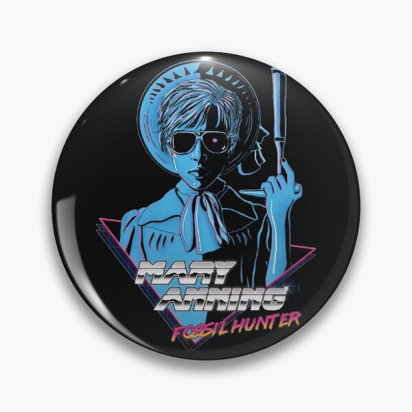 Item preview, Mary Anning: Fossil Hunter designed and sold by terra-vector.