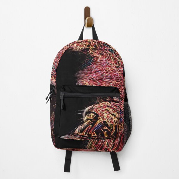 Item preview, Abstract Coloful Leo Lions Mood designed and sold by Zoo-Moo.