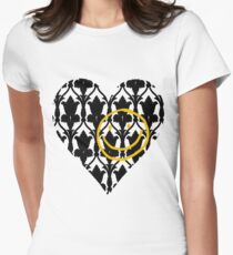 I love Sherlock Women's Fitted T-Shirt