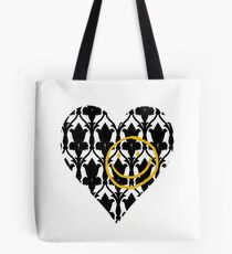 I love Sherlock Tote Bag