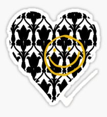 I love Sherlock Sticker