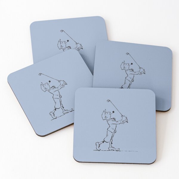 Item preview, Vintage Golfer designed and sold by Labradoodlesetc.