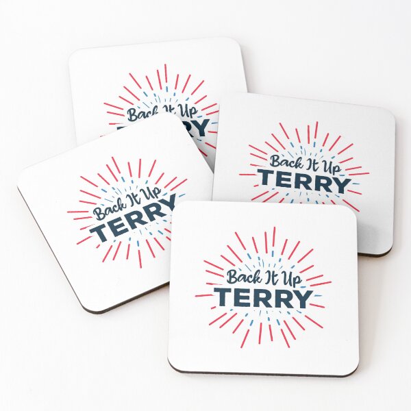 Item preview, Back It Up Terry 4th of July Funny Firework designed and sold by KOURCHAL ART.